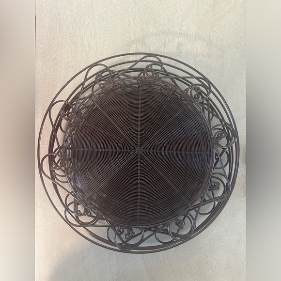 Vintage placement set - Picture 2 of 3